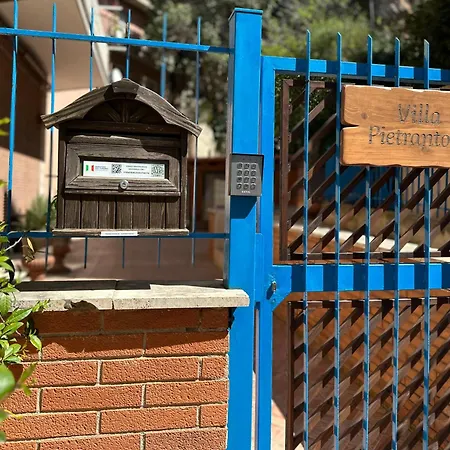 Pietrantoni Prázdninový dům Tivoli
